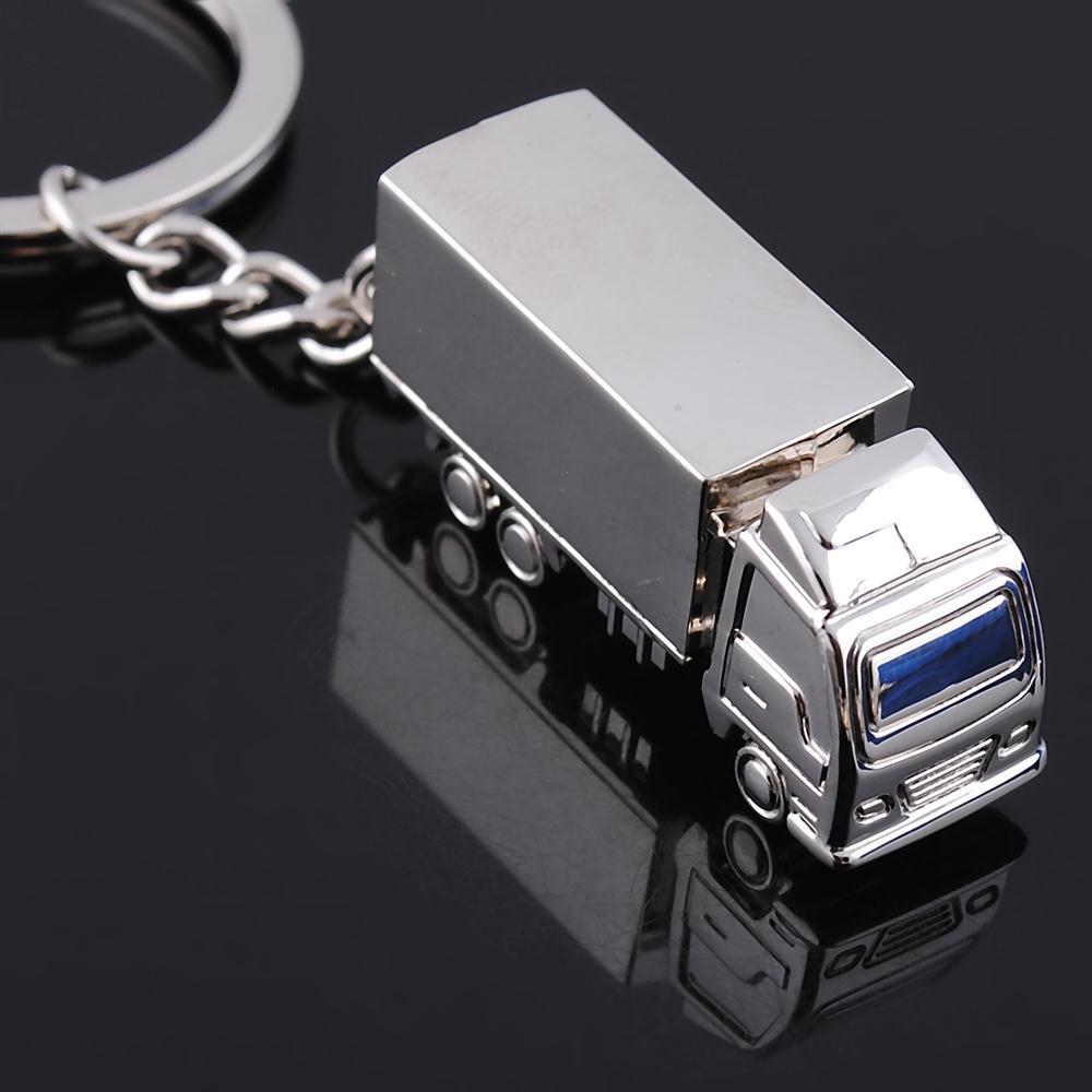 Heavy Equipment Key Ring - Kamyon anahtarlık - Facebook Moda Kamyon