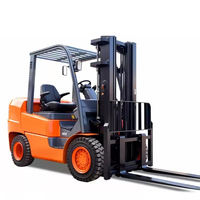 Heavy Equipment Logistics - Endüstriyel Taşıma Ekipmanları Forklift Kapasiteli Forklift,