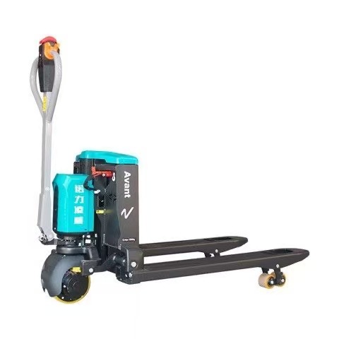 Heavy Equipment Lift - Elektrikli Transpalet, 1.5-3 Ton Lityum Bataryalı
