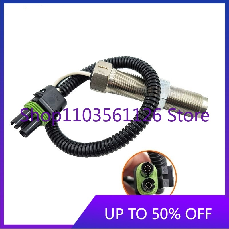 Brand Heavy Equipment - Yepyeni Ekskavatör Hız Sensörü R150 200