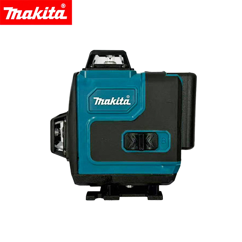 Laser Level Rotary - 2026 Makita 360 ° Yeşil Yüksek