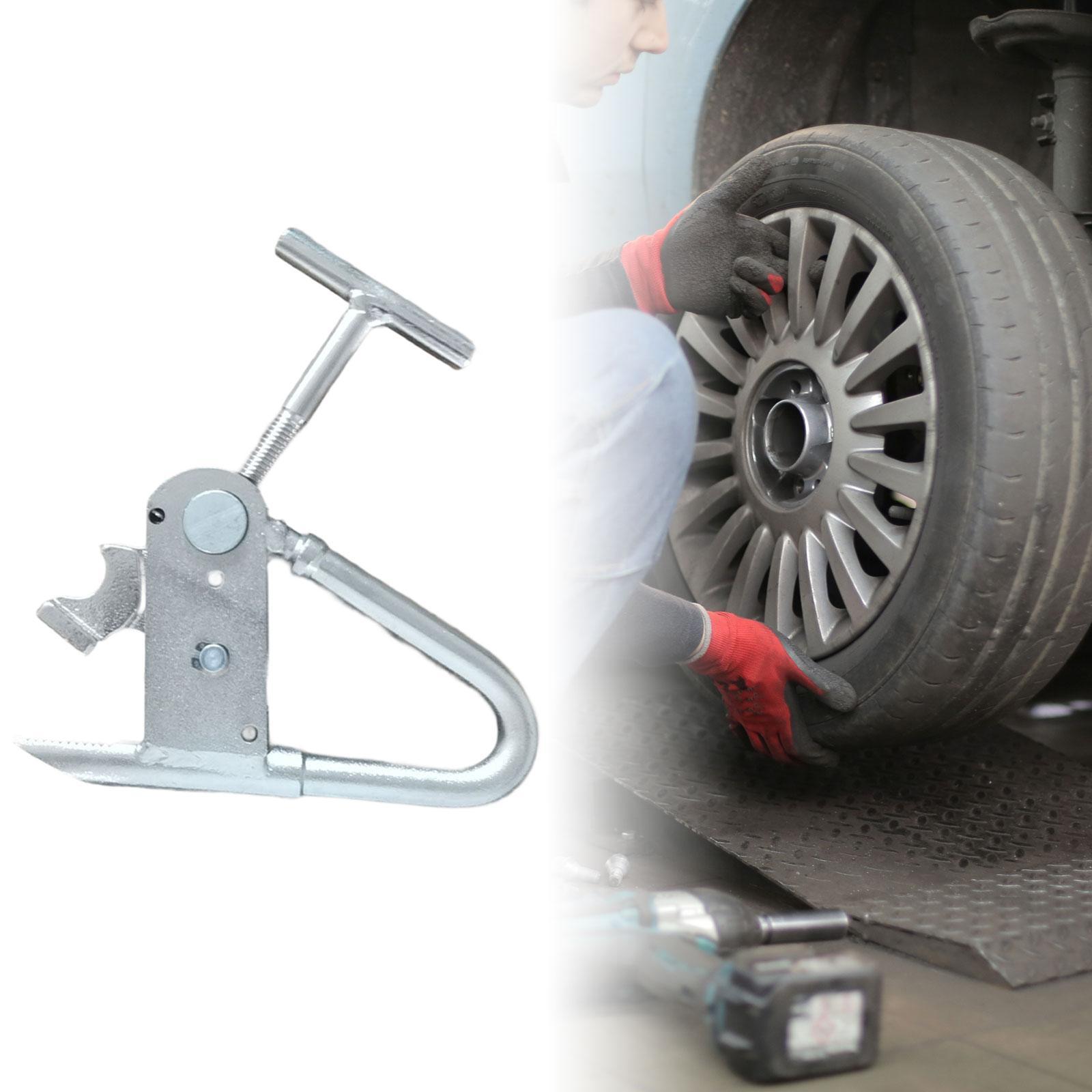 Heavy Equipment Center - Çelik Lastik Çerçevesi Kelepçesi Düşürme Merkezi