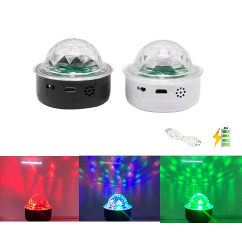 Laser Level Rotary - 3 Watt Mini LED Etkisi Sahne