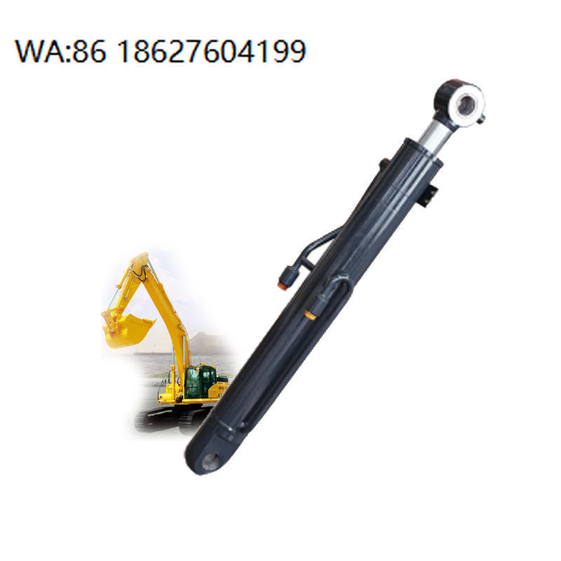 Heavy Equipment Lift - 10-500mm İç Çaplı Krom Dıştan Takmalı