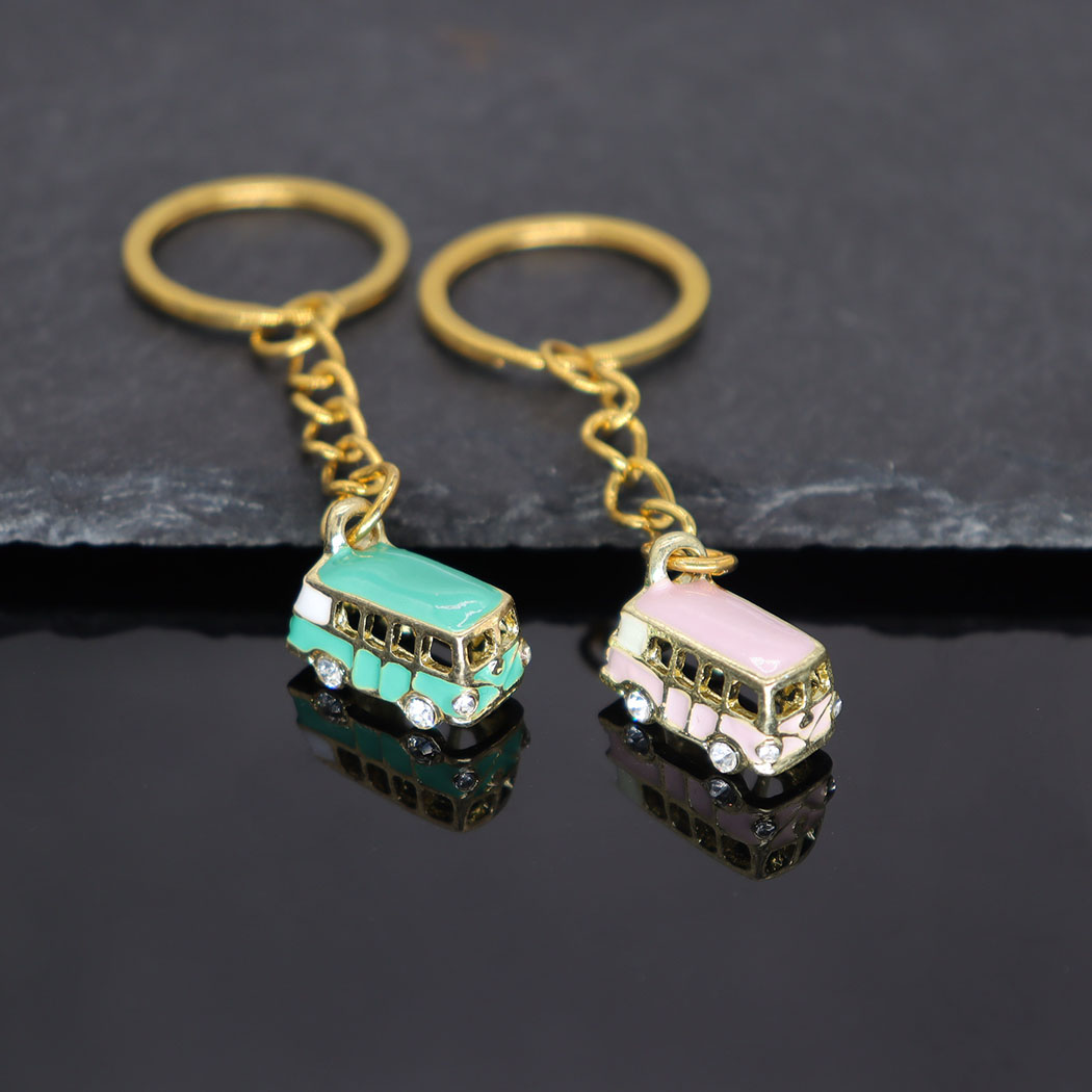 Heavy Equipment Key Ring - 2024 Yeni moda alaşım araba kolye