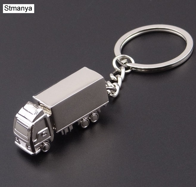 Kamyon anahtarlık - Facebook M - Heavy Equipment Key Ring incelemesi ve fiyatı