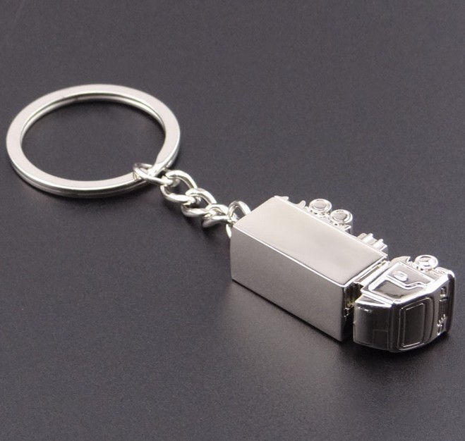 Kamyon anahtarlık - Facebook M - Heavy Equipment Key Ring incelemesi ve fiyatı