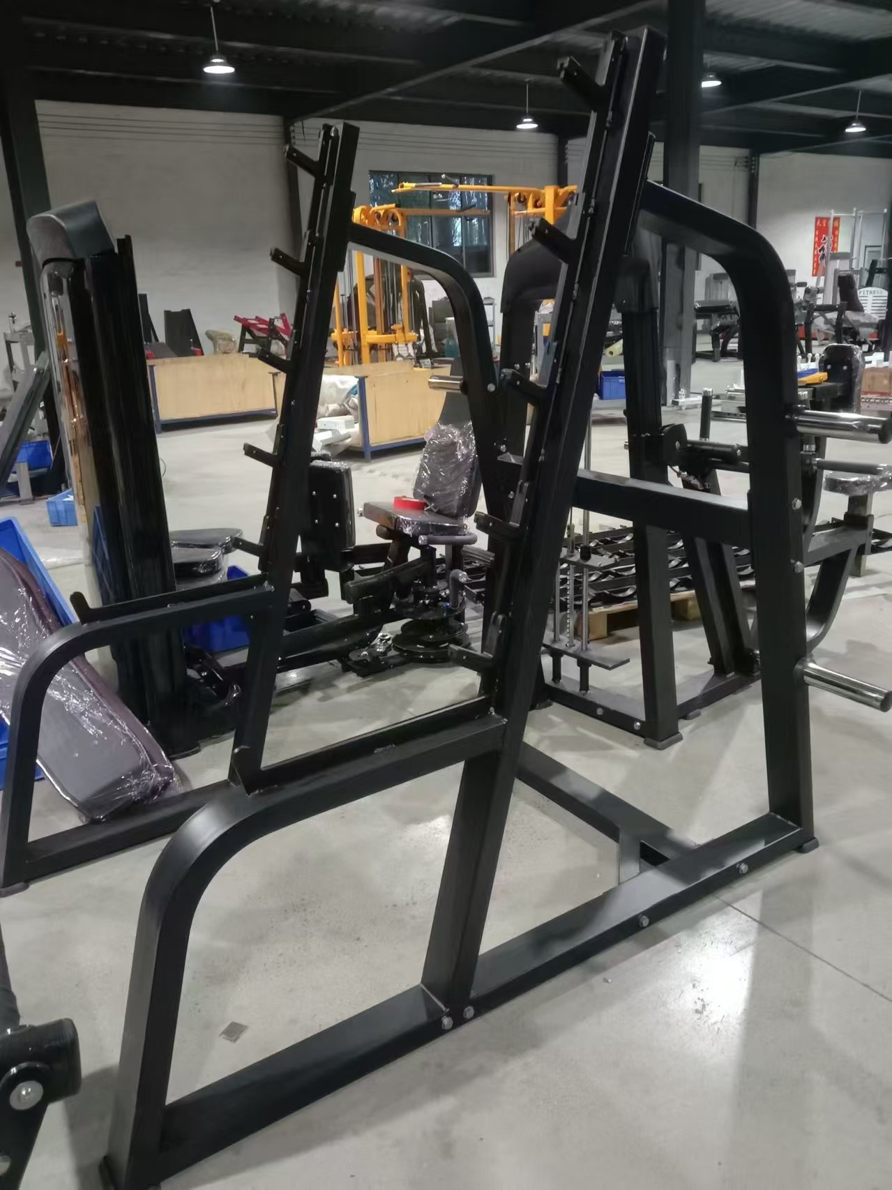 Squat Rack Güç Kafesi, Ağır Ka - Heavy Equipment Lift incelemesi ve fiyatı
