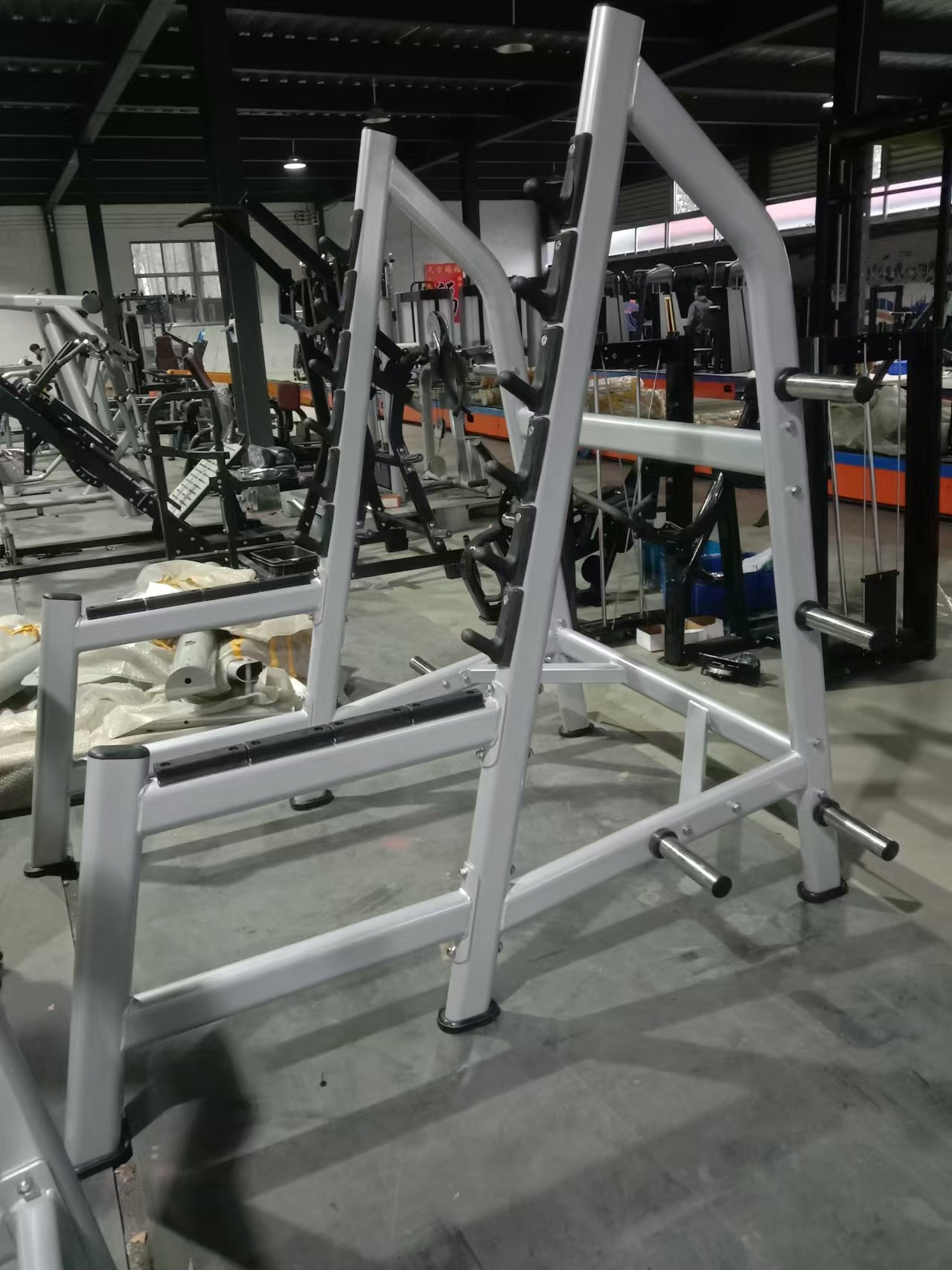 Squat Rack Güç Kafesi, Ağır Ka - Heavy Equipment Lift incelemesi ve fiyatı