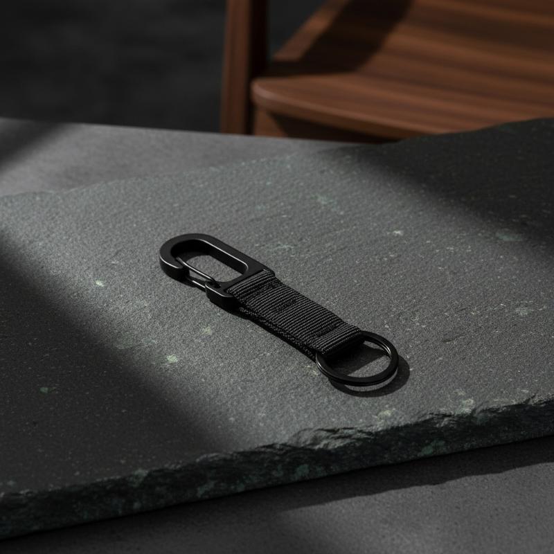 Ağır Yük Taşıyabilen Dokuma Ya - Heavy Equipment Key Ring incelemesi ve fiyatı