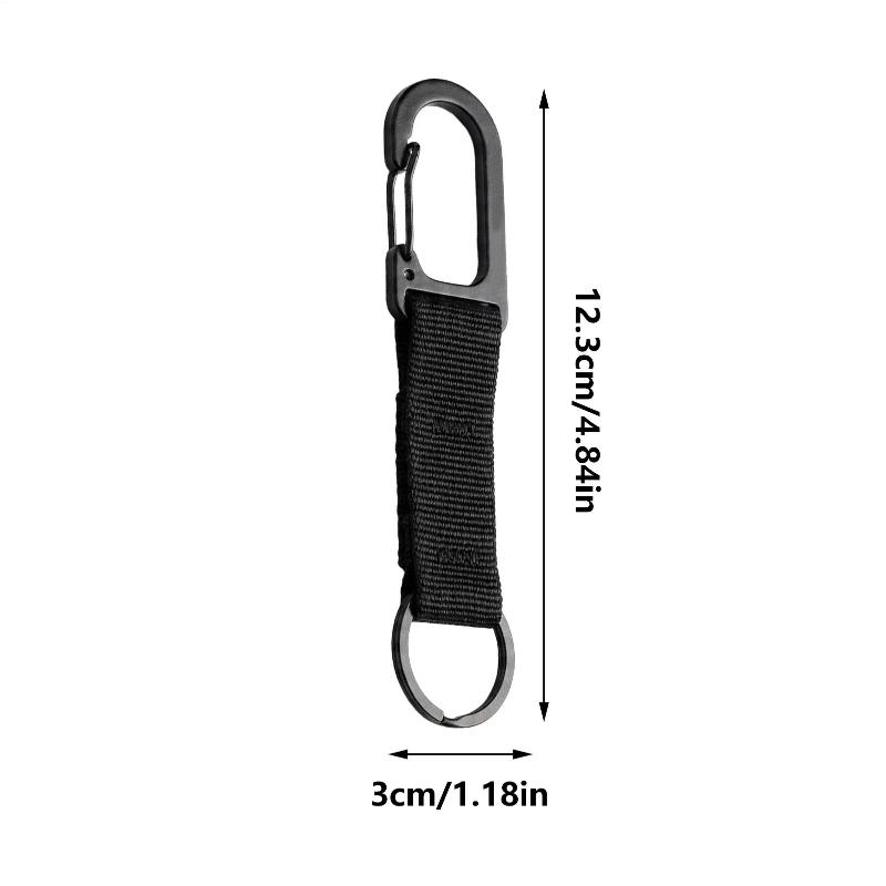 Ağır Yük Taşıyabilen Dokuma Ya - Heavy Equipment Key Ring incelemesi ve fiyatı