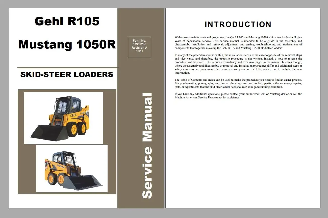 AutoEPC Mustang Machinery Ağır - Heavy Equipment Service incelemesi ve fiyatı