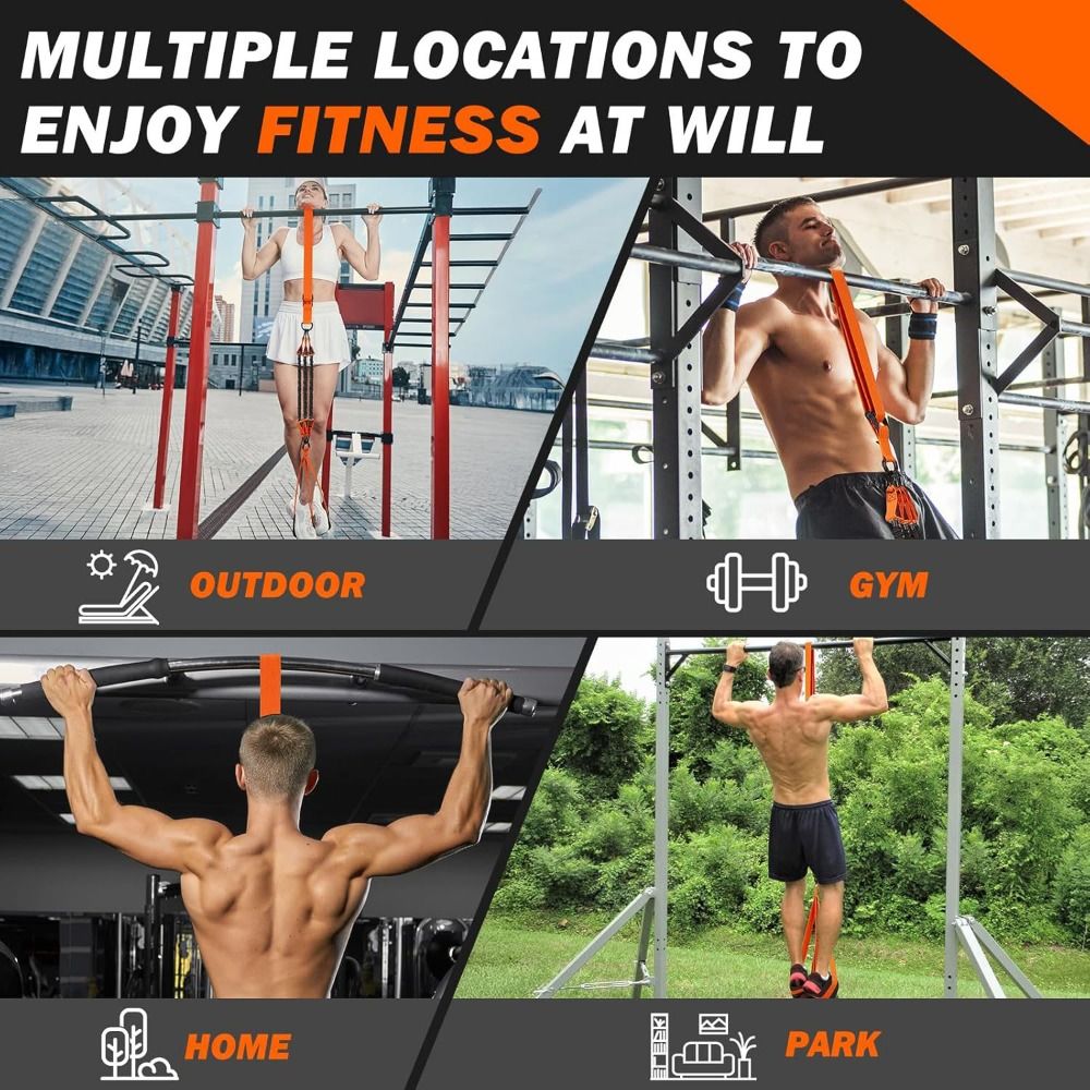 Fitness Ekipmanları Barfiks De - Heavy Equipment Helper incelemesi ve fiyatı