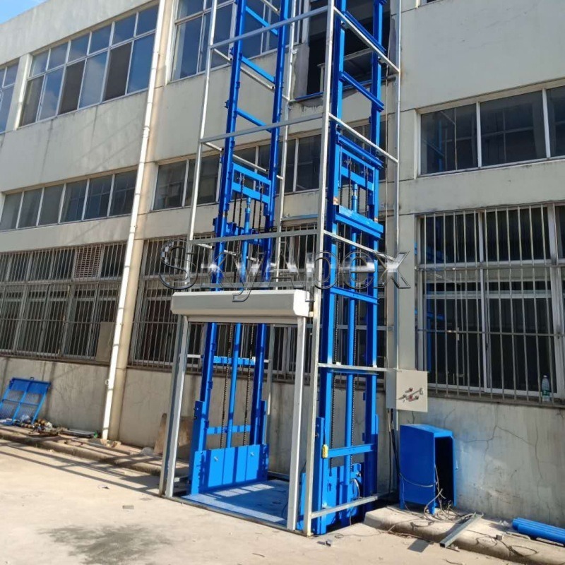 Endüstriyel Sabit Hidrolik Yük - Heavy Equipment Lift incelemesi ve fiyatı