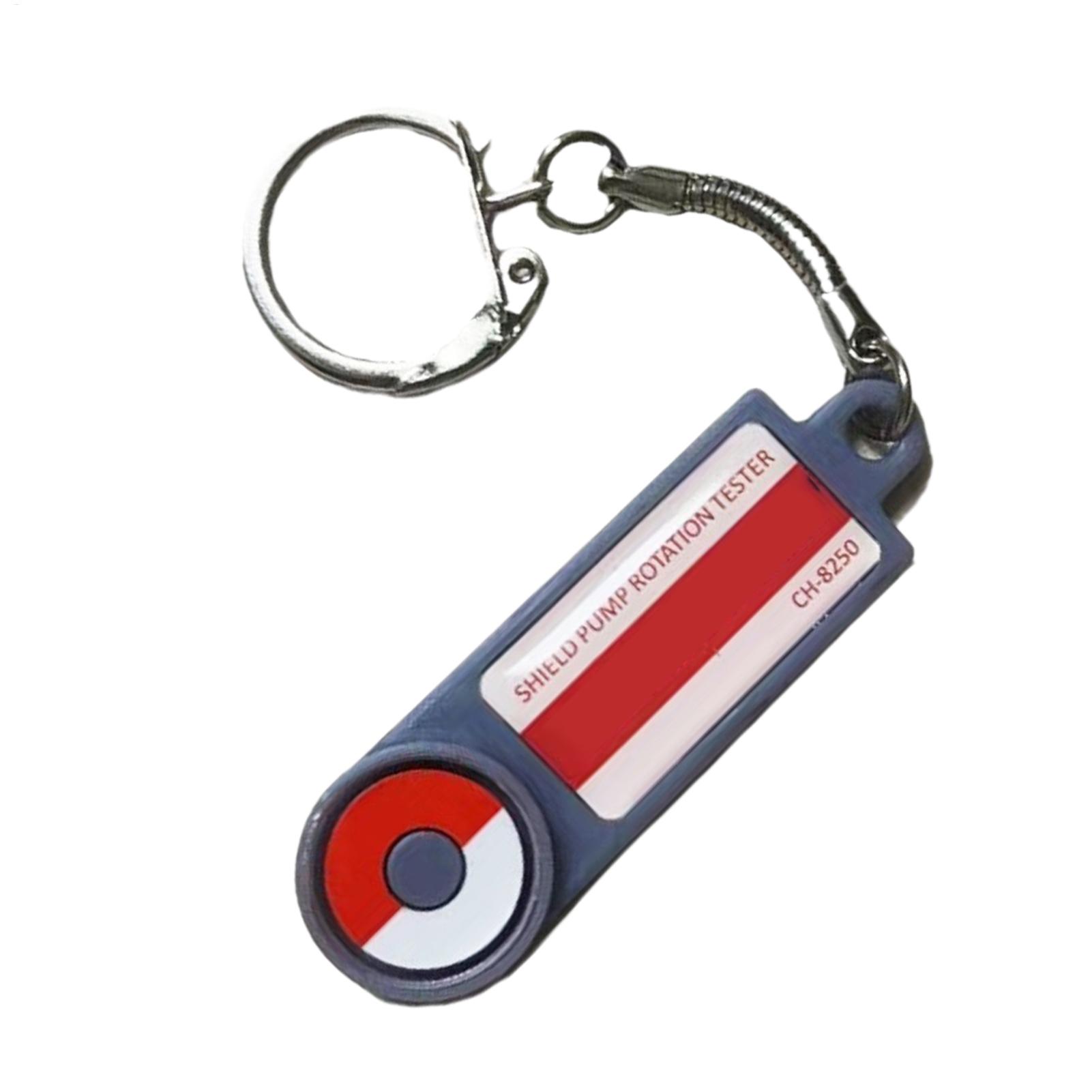AC Soğutucu Akışkan Kaçak Dede - Heavy Equipment Key Ring incelemesi ve fiyatı