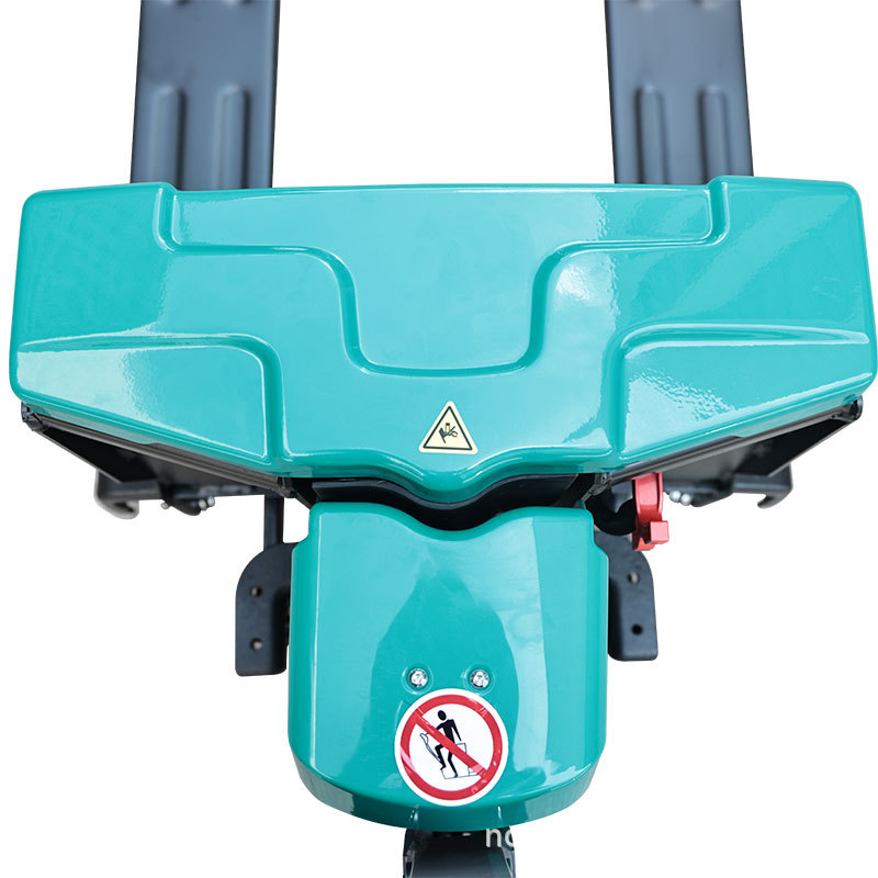Elektrikli Transpalet, 1.5-3 T - Heavy Equipment Lift incelemesi ve fiyatı