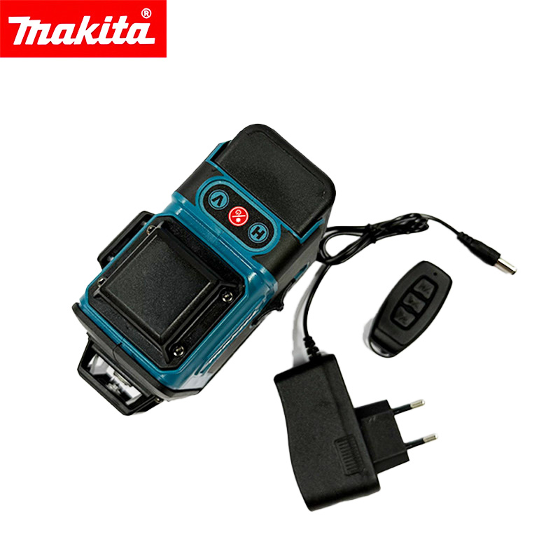 2026 Makita 360 °   Yeşil Yüks - Laser Level Rotary incelemesi ve fiyatı