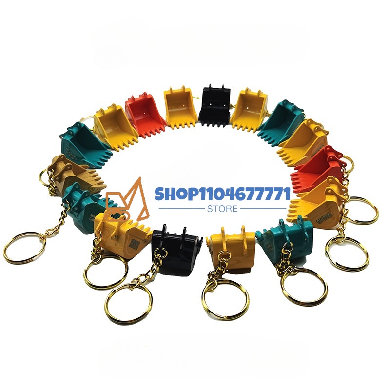 Kova Anahtarlık ile Kobelco Ya - Heavy Equipment Key Ring incelemesi ve fiyatı