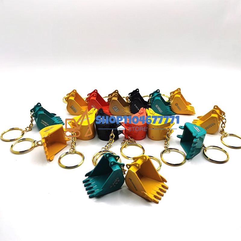 Kova Anahtarlık ile Kobelco Ya - Heavy Equipment Key Ring incelemesi ve fiyatı