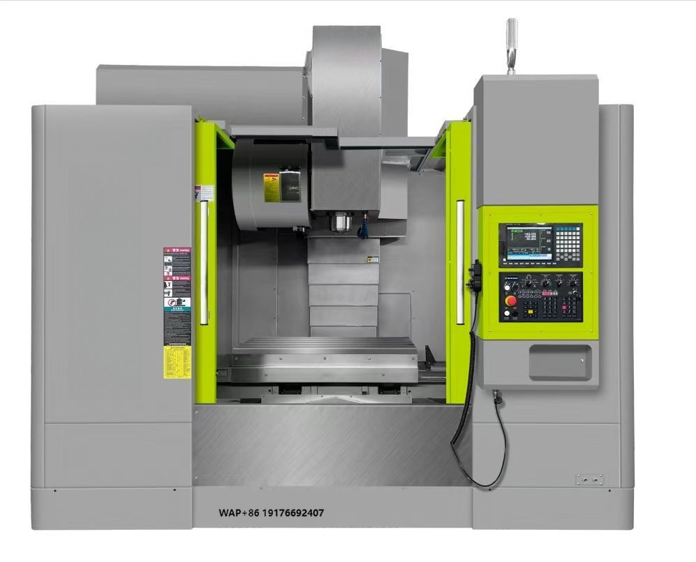 CNC Dikey İşleme Merkezi Endüs - Heavy Equipment Center incelemesi ve fiyatı