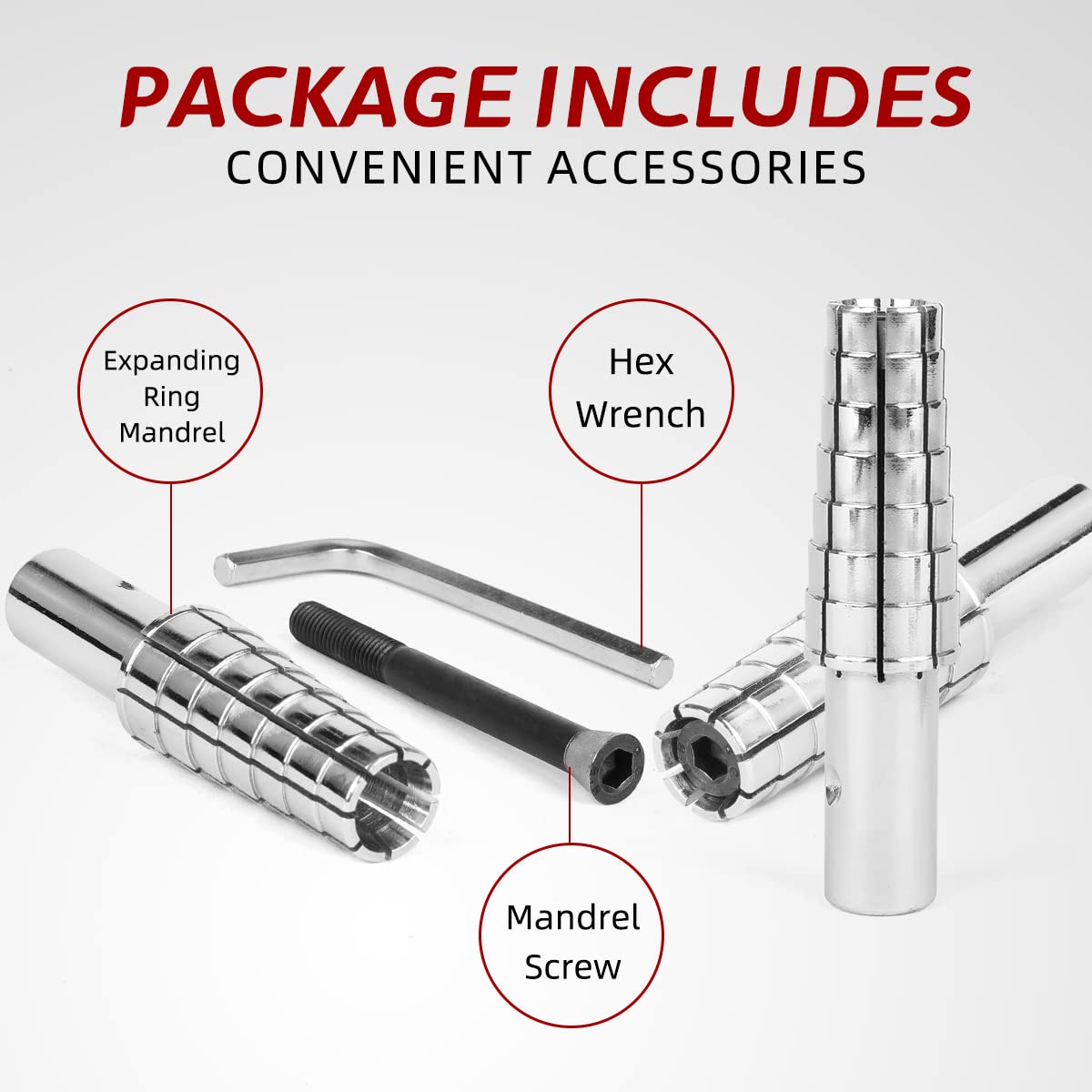 Altıgen Allen Anahtarlı Genişl - Heavy Equipment Key Ring incelemesi ve fiyatı