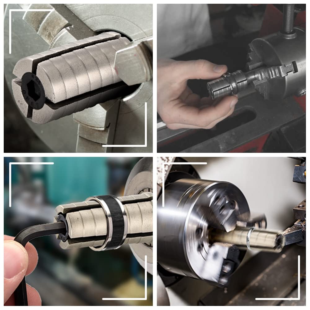 Altıgen Allen Anahtarlı Genişl - Heavy Equipment Key Ring incelemesi ve fiyatı