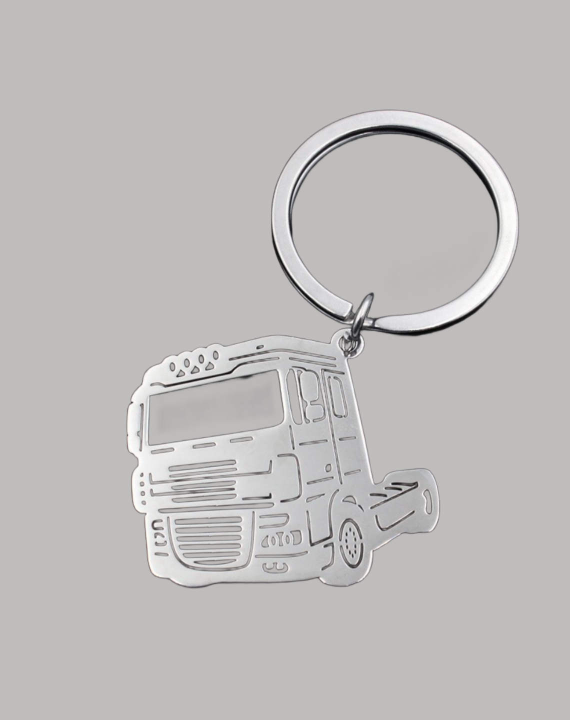 Yeni Serin Erkek erkek Büyük K - Heavy Equipment Key Ring incelemesi ve fiyatı