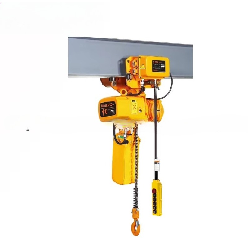 Çift Hızlı Elektrikli Zincirli - Heavy Equipment Lift incelemesi ve fiyatı