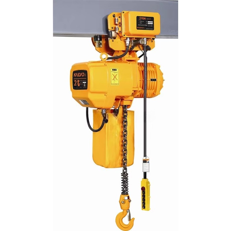 Çift Hızlı Elektrikli Zincirli - Heavy Equipment Lift incelemesi ve fiyatı