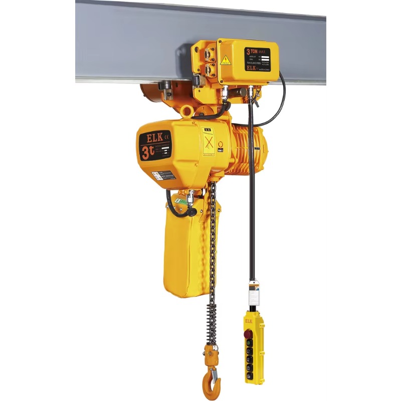 Çift Hızlı Elektrikli Zincirli - Heavy Equipment Lift incelemesi ve fiyatı