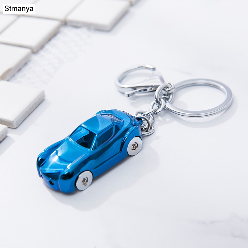 Yeni erkek Metal anahtarlık ka - Heavy Equipment Key Ring incelemesi ve fiyatı