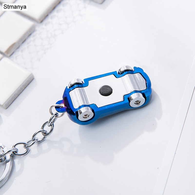 Yeni erkek Metal anahtarlık ka - Heavy Equipment Key Ring incelemesi ve fiyatı