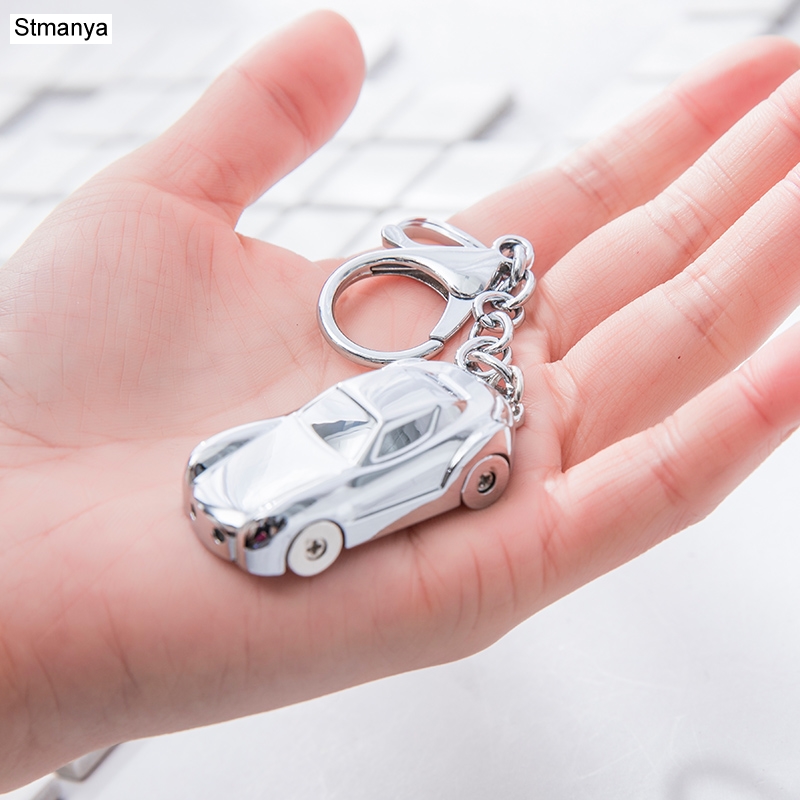 Yeni erkek Metal anahtarlık ka - Heavy Equipment Key Ring incelemesi ve fiyatı