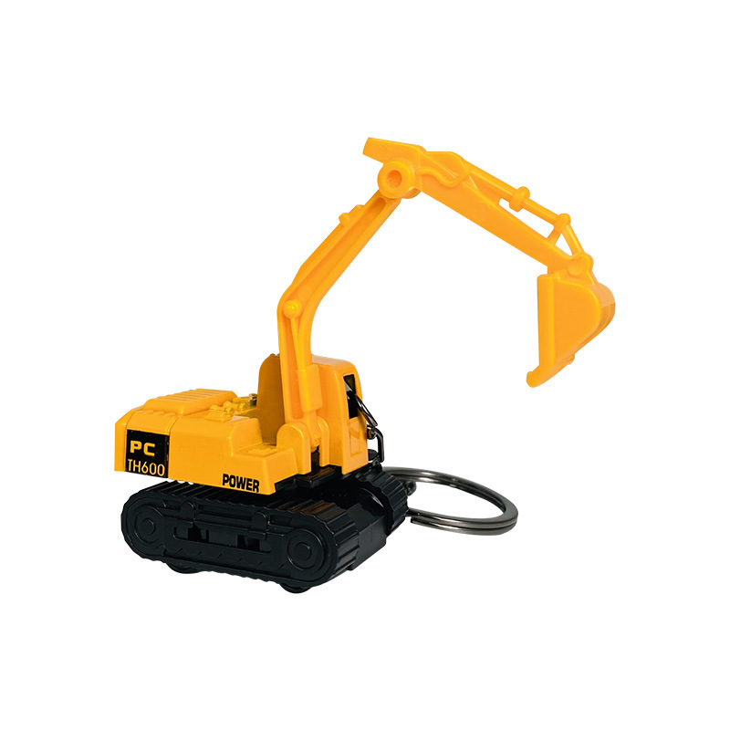 Mini ekskavatör anahtarlık haf - Heavy Equipment Key Ring incelemesi ve fiyatı
