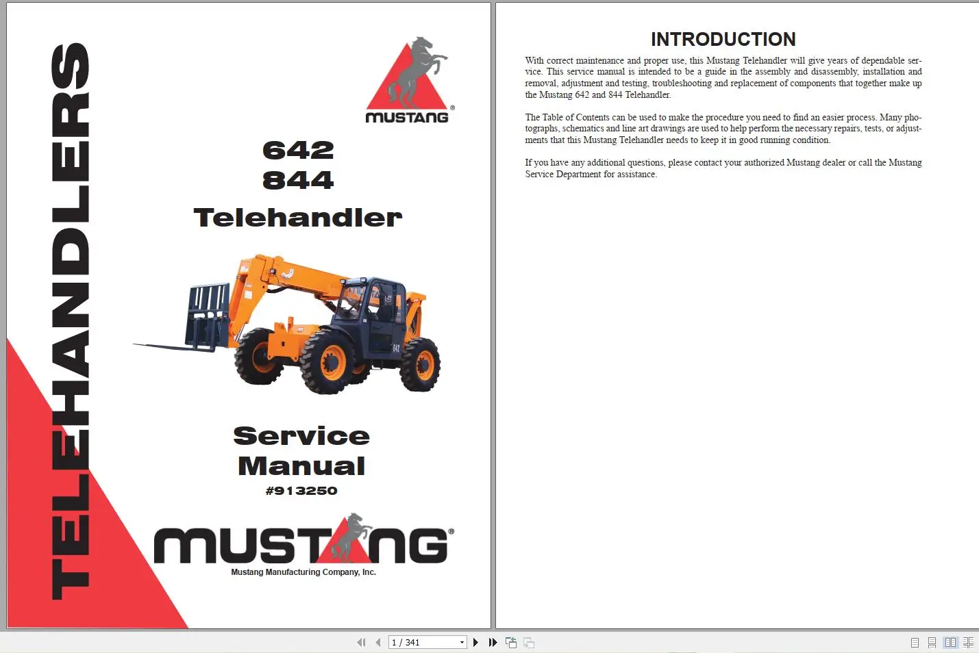 AutoDVD2 Mustang Makine Ağır İ - Heavy Equipment Service incelemesi ve fiyatı