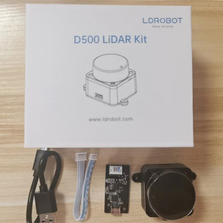 LDROBOT D500 lidar kiti TOF la - Laser Level Rotary incelemesi ve fiyatı