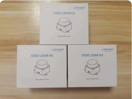 LDROBOT D500 lidar kiti TOF la - Laser Level Rotary incelemesi ve fiyatı