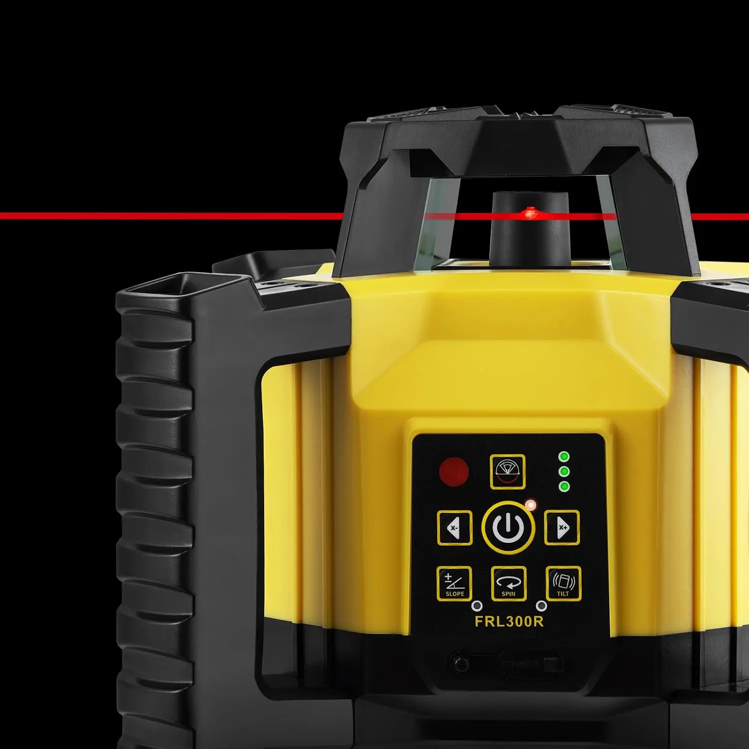 Döner Lazer Seviye Kiti, İnşaa - Laser Level Rotary incelemesi ve fiyatı