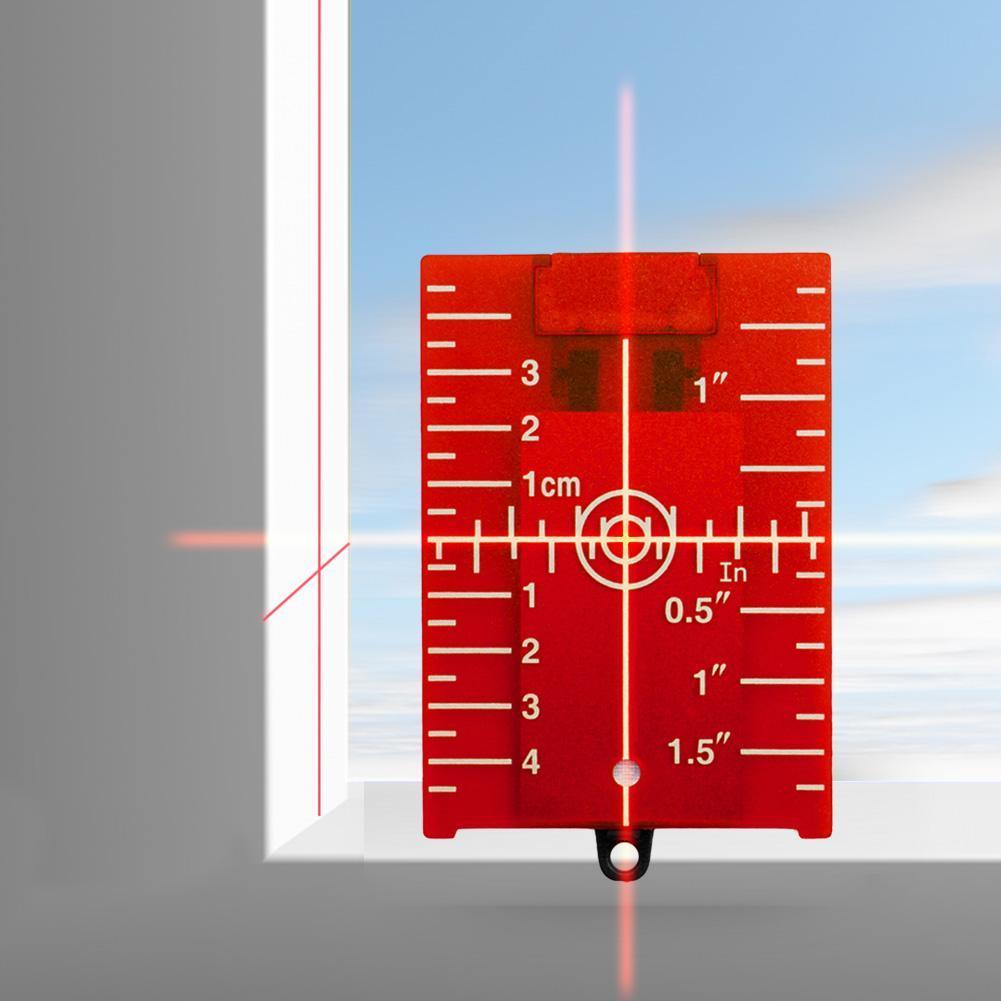 Yeşil Kırmızı Seviye Hedef Pla - Laser Level Rotary incelemesi ve fiyatı