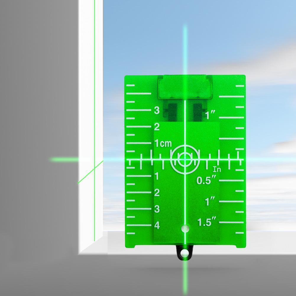 Yeşil Kırmızı Seviye Hedef Pla - Laser Level Rotary incelemesi ve fiyatı
