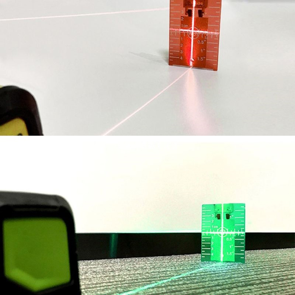 Yeşil Kırmızı Seviye Hedef Pla - Laser Level Rotary incelemesi ve fiyatı