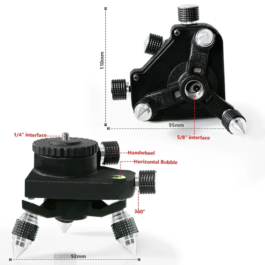 Lazer Seviyesi Tripod Braketi  - Laser Level Rotary incelemesi ve fiyatı