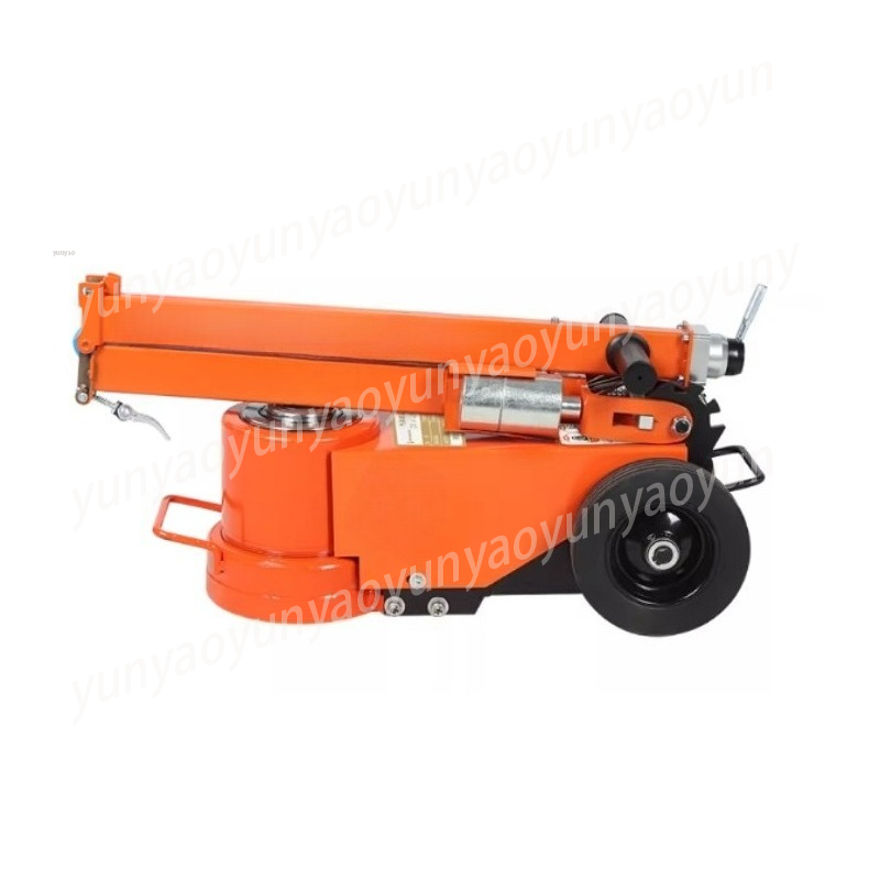 Ağır Hizmet Tipi 80T 100T Hava - Heavy Equipment Service incelemesi ve fiyatı