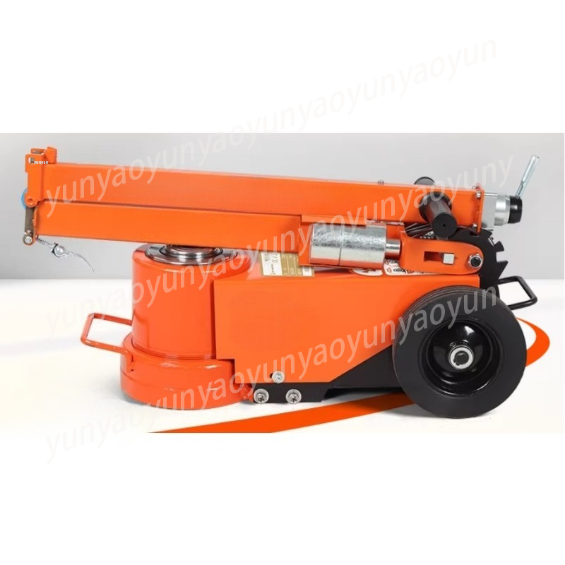 Ağır Hizmet Tipi 80T 100T Hava - Heavy Equipment Service incelemesi ve fiyatı