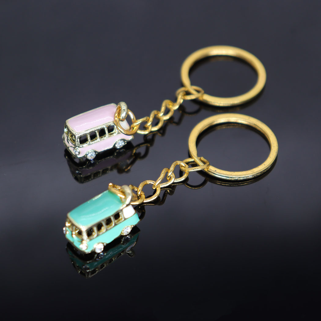 2024 Yeni moda alaşım araba ko - Heavy Equipment Key Ring incelemesi ve fiyatı