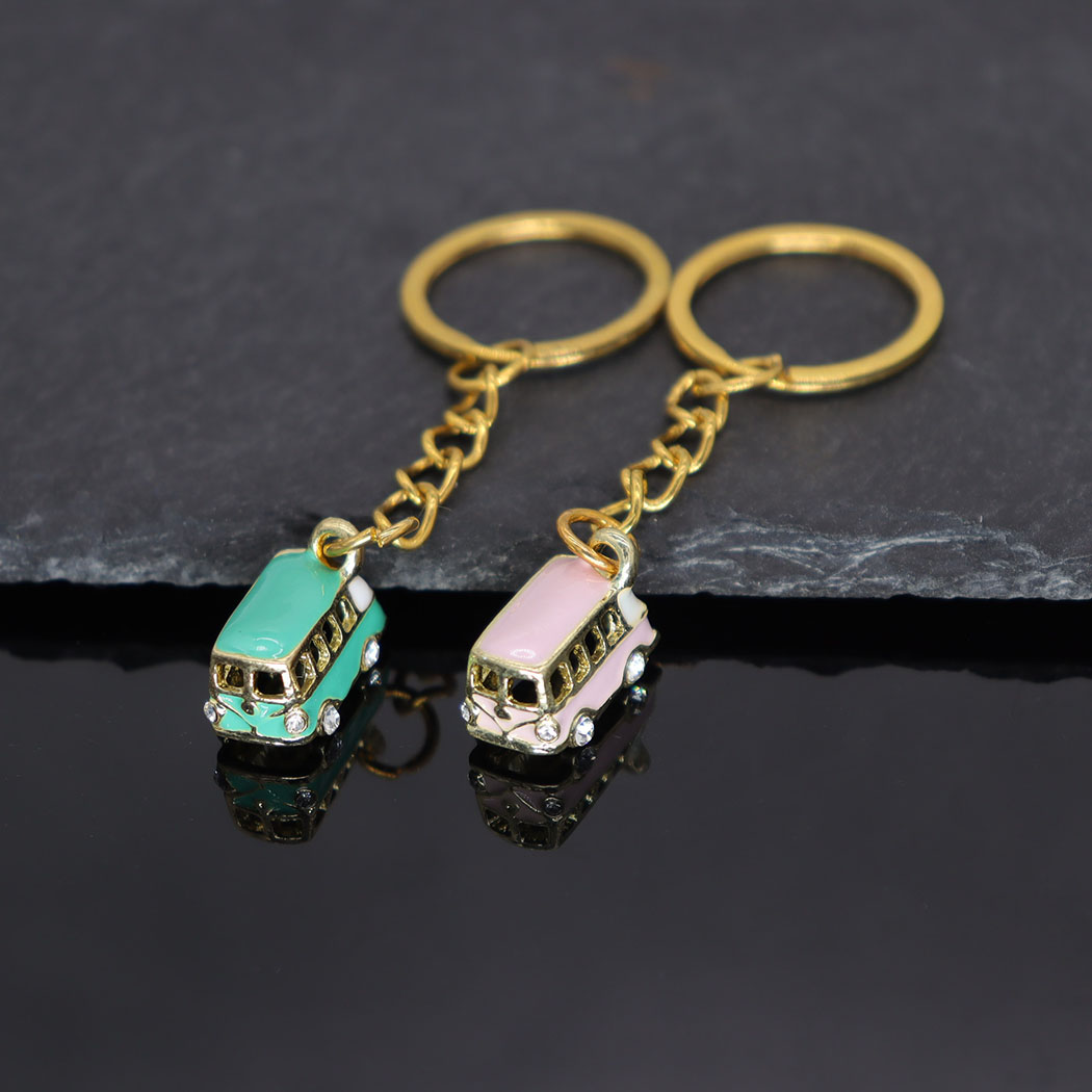 2024 Yeni moda alaşım araba ko - Heavy Equipment Key Ring incelemesi ve fiyatı