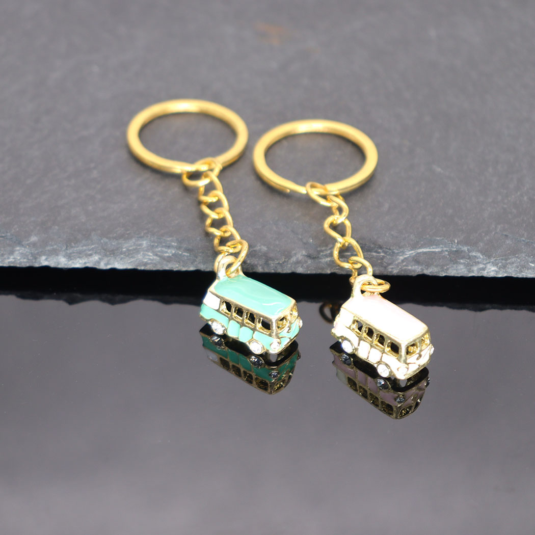 2024 Yeni moda alaşım araba ko - Heavy Equipment Key Ring incelemesi ve fiyatı